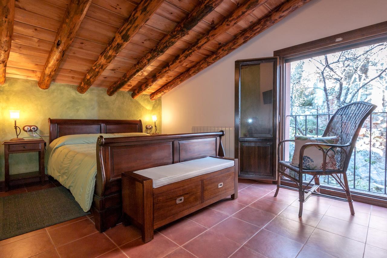 Hotel Rural La Sal Наваль Экстерьер фото