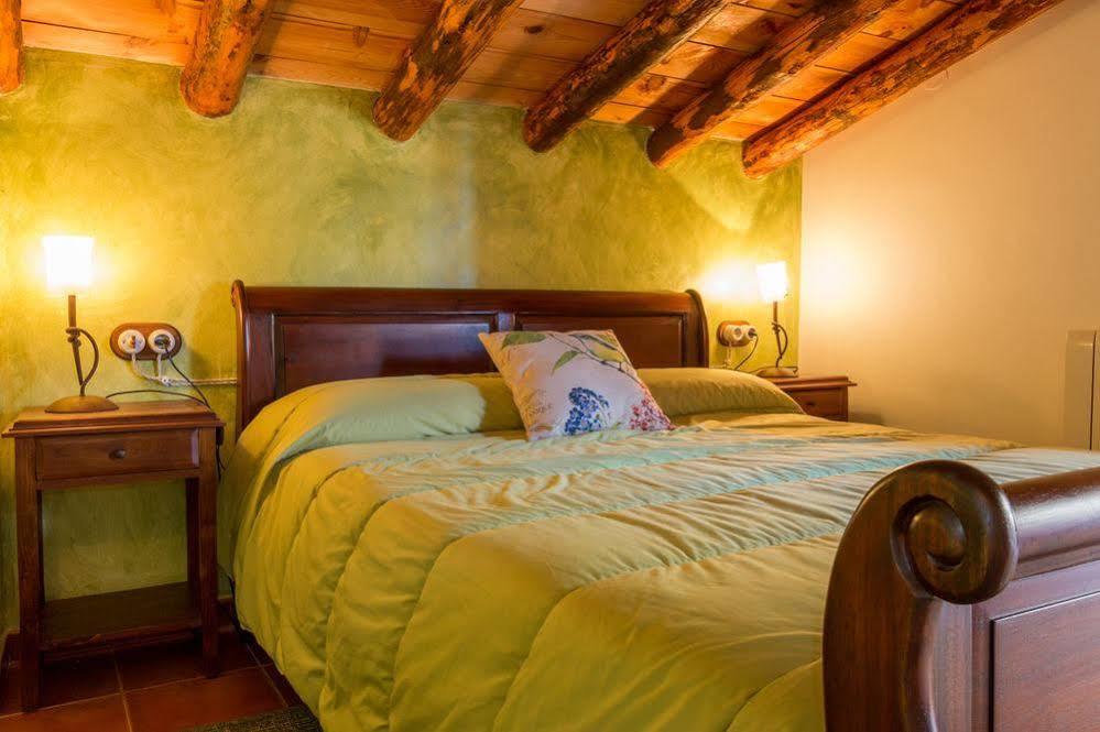 Hotel Rural La Sal Наваль Экстерьер фото